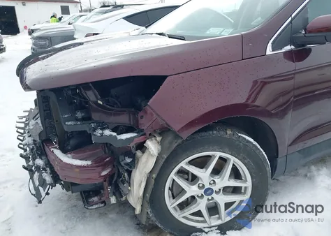 2022 Ford Edge Sel z USA, uszkodzony, nr VIN 2FMPK4J9XNBA82365